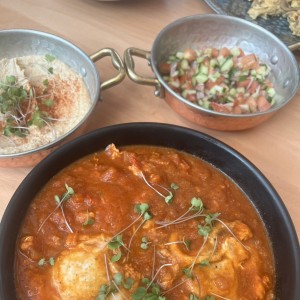 Desayunos - Shakshuka