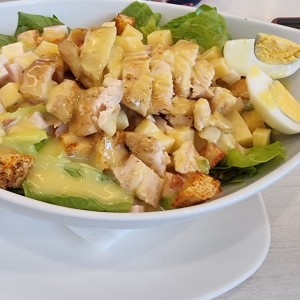 ensalada de la granja