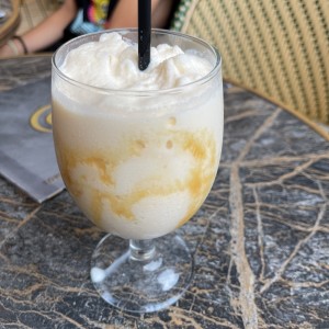 Milk shake vainilla