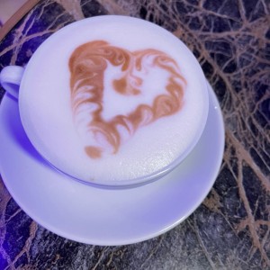 Cafe latte