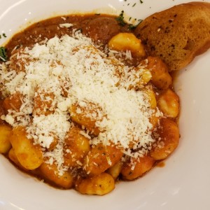 gnocci pomodoro