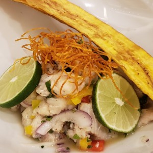 ceviche