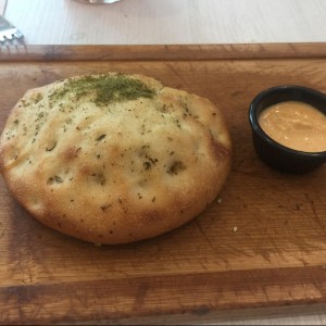 foccacia bread 