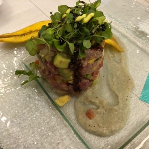 Tartar de Atun