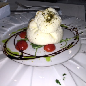 Burrata 