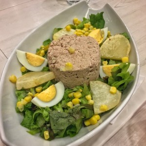 Ensalada de Tuna