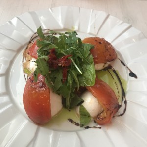 ensalada capresse