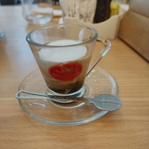 Espresso Macchiato