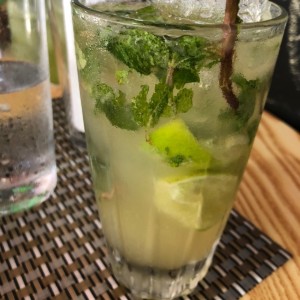 Mojito tradicional 