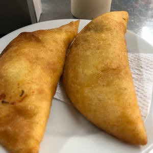 empanada pollo 