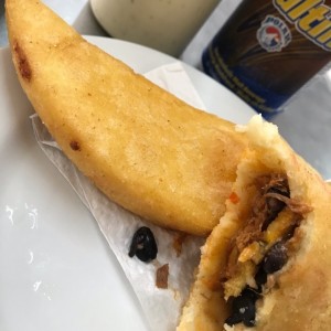 empanada de pabellon