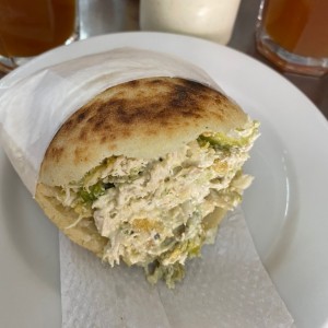 arepa reina pepiada