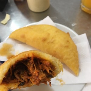 empanada de carne 