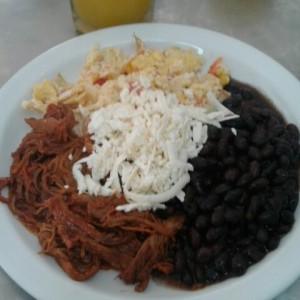 desayuno criollo