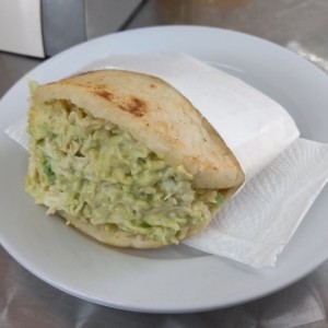 Arepa de Reina Pepiada