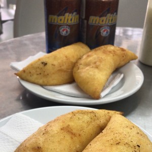 empanada de queso