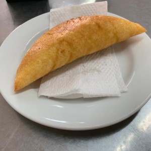 empanada de cazon