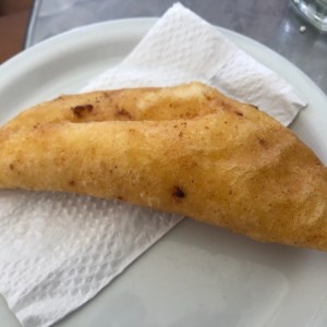 empanada con queso 