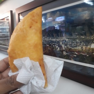 Empanada de queso 