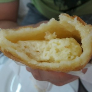 Empanada de queso