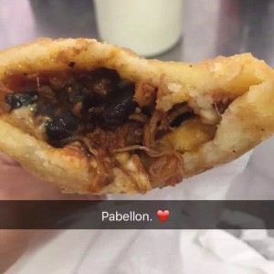 Empanada de pabellon