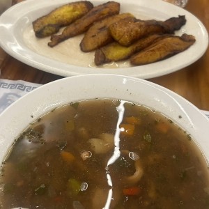 Sopas - Sopa de Marisco