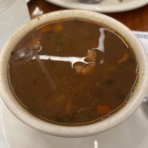 Sopas - Sopa de Marisco