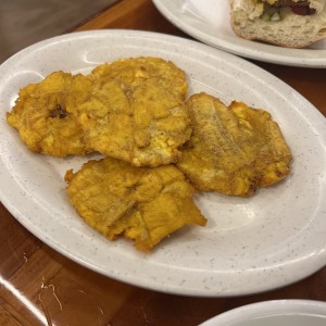 Extras - Patacones
