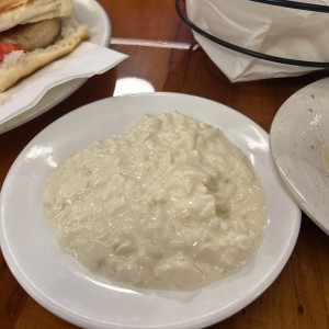 Tzattziki