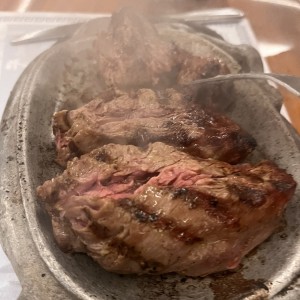 Carnes - Filete Salteado