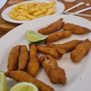 Deditos de Corvina