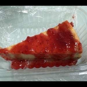 Postres - Cheesecake