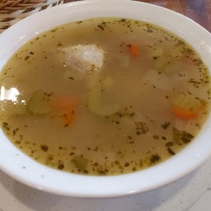 Sancocho de Gallina