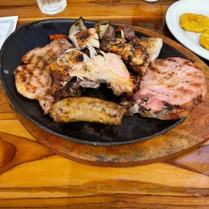 Parrillada