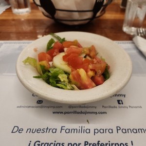 Ensalada de la Casa