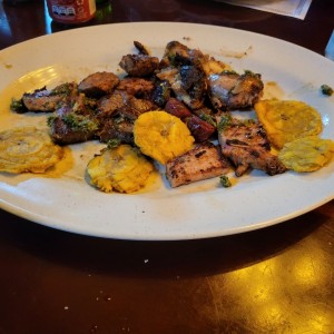 Picada Mixta de Carnes