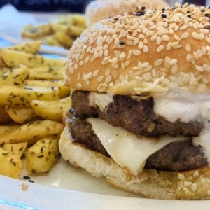 Yera Burger