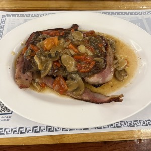 Carnes - Filete Mignon