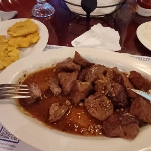 Filete Salteado