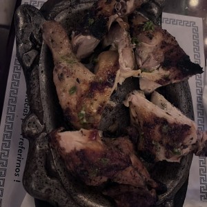 Pollo asado