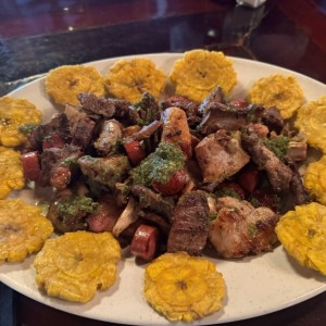 Especial de carnes