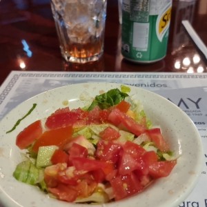 ensalada picada