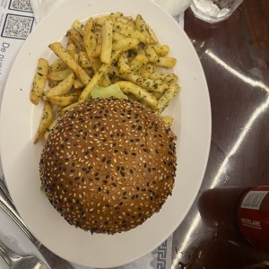 La Griega Hamburguesa