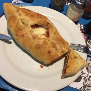 Calzone Bravisimo