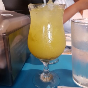 Limonada de Hierbabuena