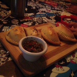 empanadas de carne