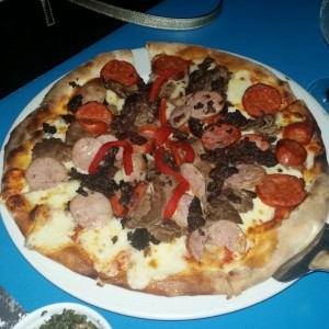 Pizzas Especiales - Patagonica