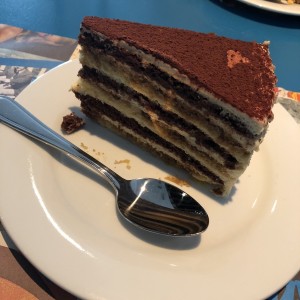 tiramisu