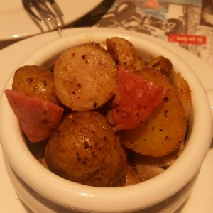 Papas bravas