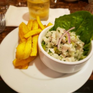 ceviche tradicional